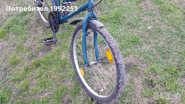 Велосипед номер 06. Aswel. 26 цола. 18 скорости., снимка 9 - Велосипеди - 32170880