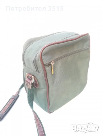 Чаната Samsonite sling bag GREEN LINE, снимка 2 - Чанти - 36756478