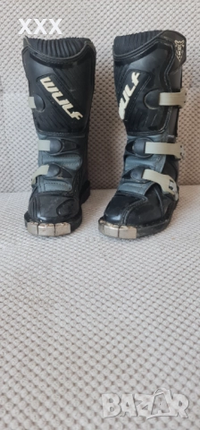 Детски ботуши за мотокрос Wulfsport номер 28