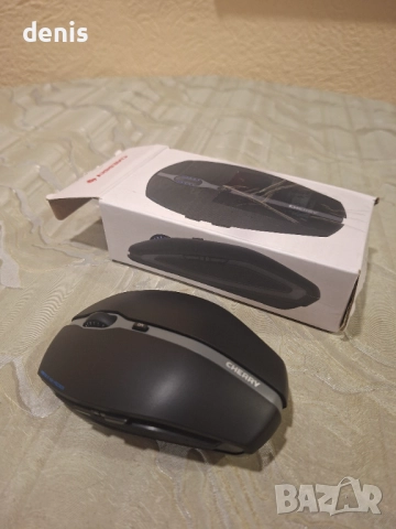 Безжична геймърска блутут мишка, снимка 3 - Клавиатури и мишки - 52788374