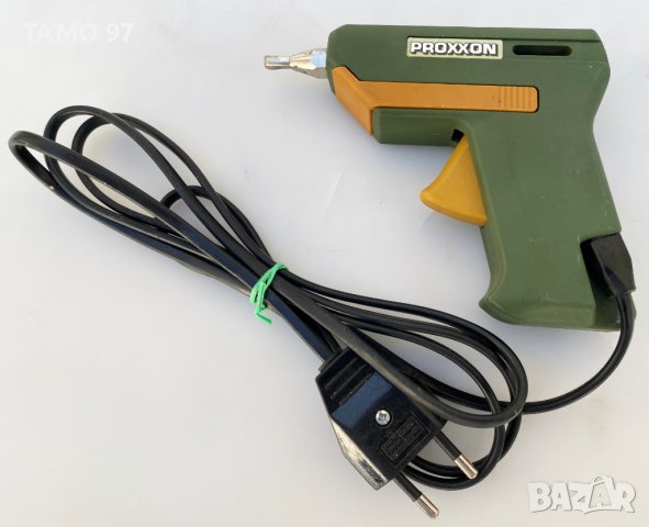 Proxxon HKP 220 - Пистолет за топло лепене