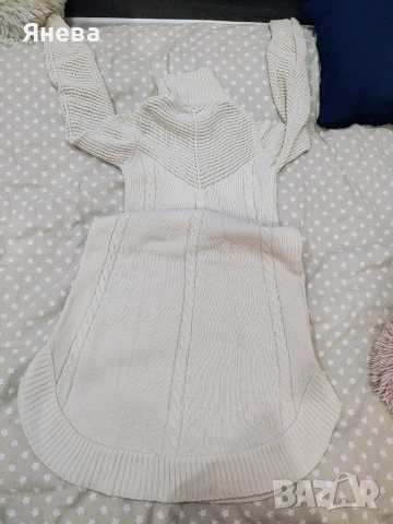 Дамска рокля, снимка 5 - Рокли - 51533852