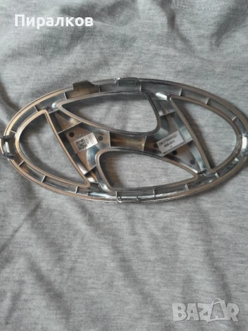 Авто Емблема Hyundai, снимка 3 - Аксесоари и консумативи - 50750440
