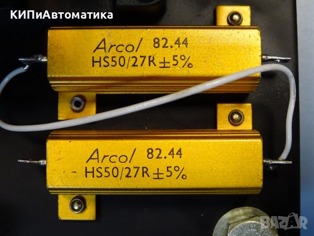 блок управление за електрокар Gableform model 17470 48V, снимка 4 - Резервни части за машини - 40194956