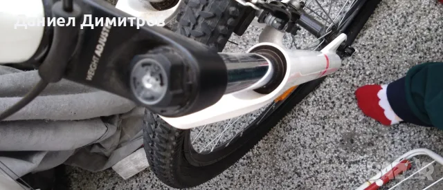 Велосипед 27.5 цола Rockrider 100, снимка 6 - Велосипеди - 56521436