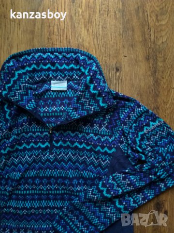 columbia - страхотен дамски полар 