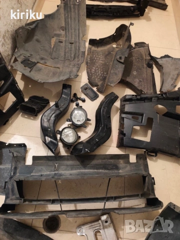 Bmw f30 фейс лифт 2018 г пълен пакет, снимка 9 - Части - 54115309