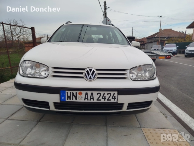 VW Golf 4 1.9 TDI 2004 г, снимка 2 - Автомобили и джипове - 52518630