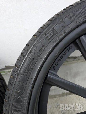 24 цола джанти Forgiatto за Mercedes G-Class w463, снимка 10 - Гуми и джанти - 52133764