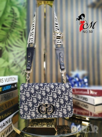 чанти christian dior , снимка 12 - Чанти - 51451905