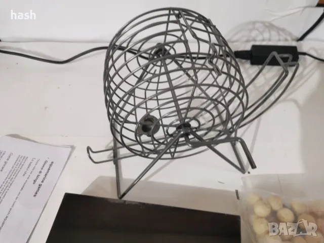 Aquamarine Games – Домашно бинго (cp2052), снимка 7 - Други игри - 48433061