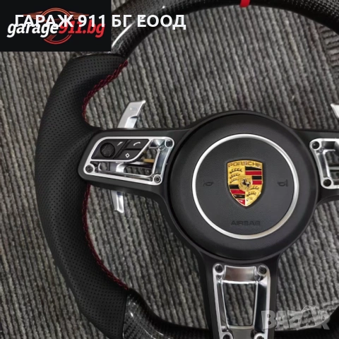 Facelift Волан за Porsche GT3 911 Cayenne Panamera Cayman Boxter Carrera 991 997 987 970 971 981, снимка 6 - Части - 53041239