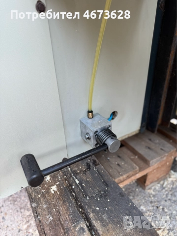 Weinig Quattromat 23P, снимка 7 - Други машини и части - 52719716