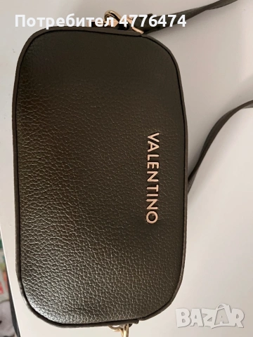 Чанта Valentino , снимка 3 - Чанти - 53968822