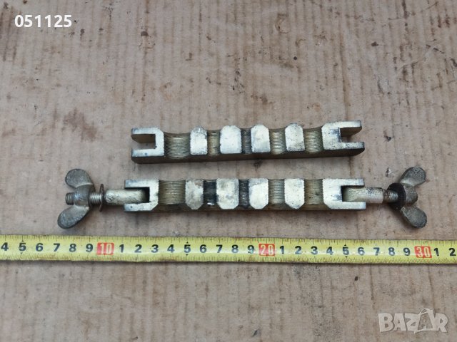 инструмент за направа на резби на болтове , снимка 2 - Други инструменти - 37491796