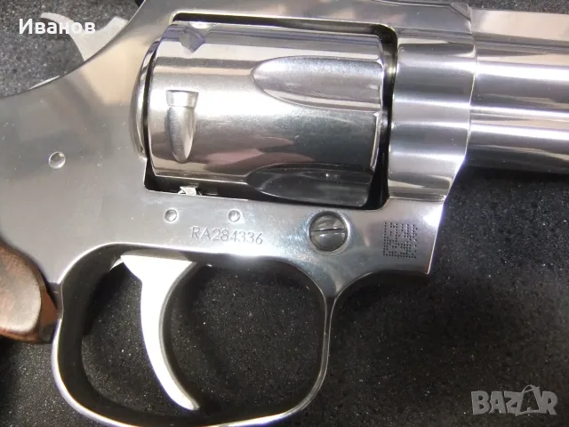 Револвер Colt King Cobra Target , 357 Mag, снимка 9 - Бойно оръжие - 55804470