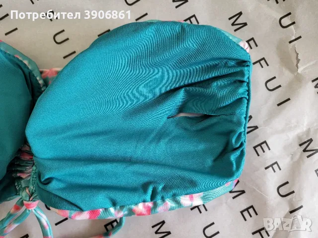 Бански от две части - бандана с бикини, снимка 12 - Бански костюми - 49455971