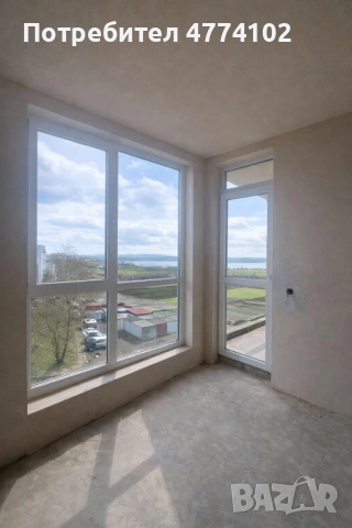 Двустаен апартамент с панорамна гледка към езеро Мандра – гр. Бургас, снимка 7 - Апартаменти - 53936135