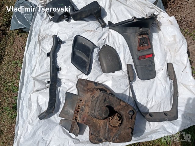 Скутер Piaggio NRG Енерджи 3 на части, снимка 3 - Мотоциклети и мототехника - 26709454