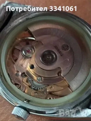 Мъжки ръчен часовник Tissot Automatic , снимка 2 - Антикварни и старинни предмети - 56046000