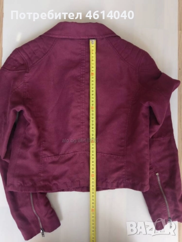 Яке Сако H&M размер 38 / S, снимка 4 - Сака - 52505286