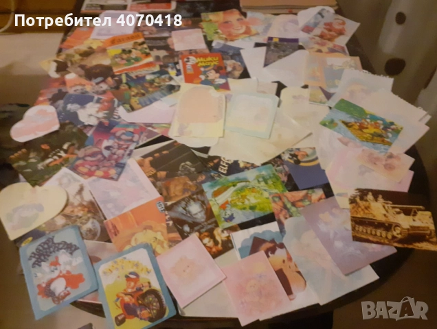 120 броя ! Миришещи листчета от 90 те 