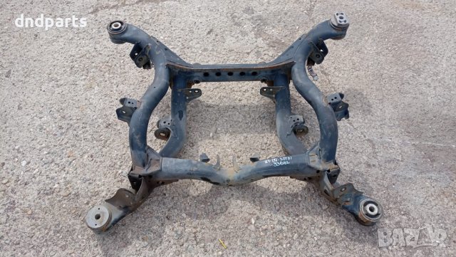 Заден мост Audi Q7 3.0TDI 2009г.	