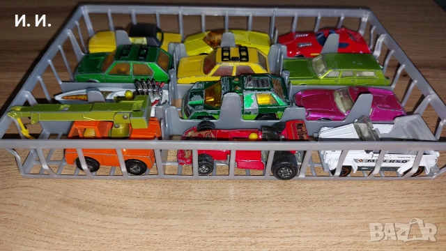 Matchbox , снимка 2 - Колекции - 54156575