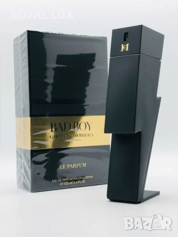 CAROLINA HERRERA BAD BOY LE PARFUM EDP 100ML Парфюм за мъже