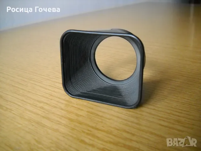 Продавам нов сенник за фотообектив 