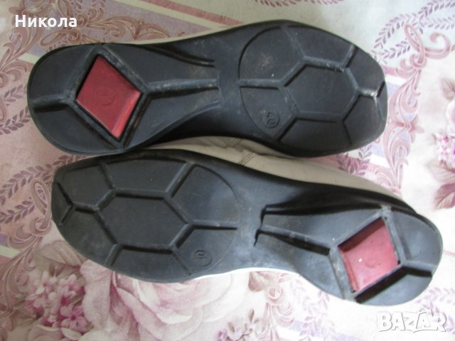 Оригинални обувки GUCCI, снимка 4 - Мокасини - 30256352