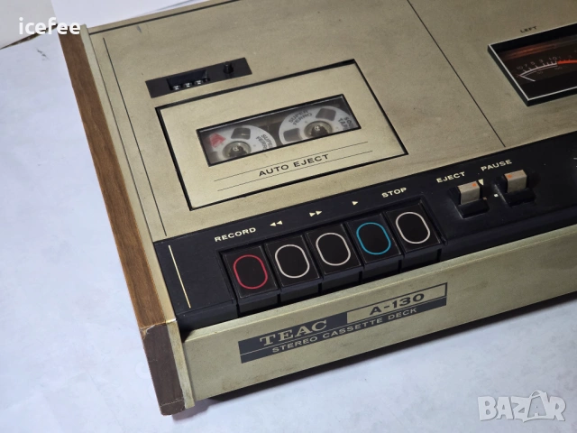 Дек Teac A- 130, снимка 6 - Декове - 53897708