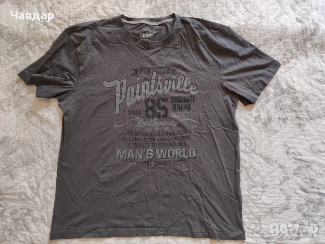 Man's World (GB)/"Route 66", "Paintsville '85" - мъжки тениски размер XL/XXL/3XL, снимка 4 - Тениски - 56126524