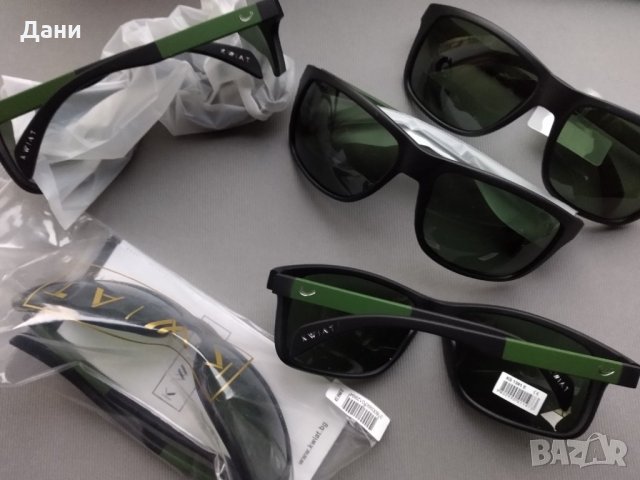 Мъжки слънчеви очила KWIAT Comfort KS 1391 E , снимка 5 - Слънчеви и диоптрични очила - 31854317