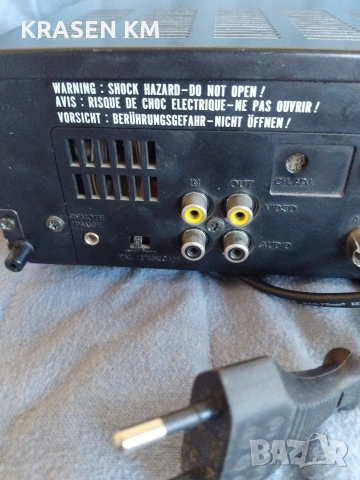 AKAI VS R9EV., снимка 9 - Аудиосистеми - 54332932