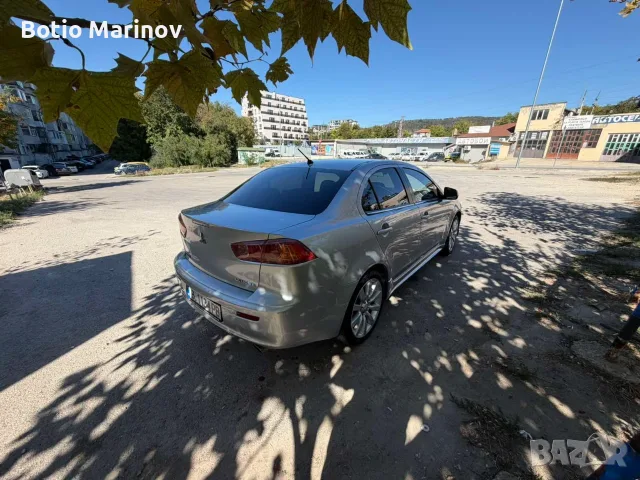 Mitsubishi Lancer, снимка 10 - Автомобили и джипове - 56345870