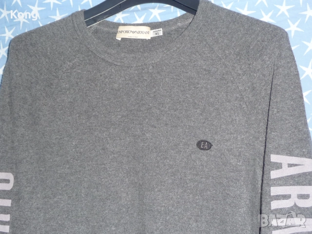 винтидж Emporio Armani Italy вълнето Ново палто Daniele Fiesoli горница мерино Италия Емпорио Армани, снимка 7 - Якета - 52839483