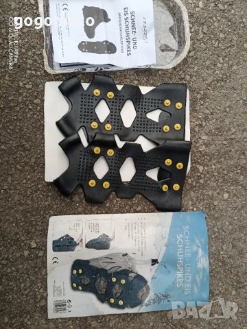 ледоходки, котки за лед и сняг, нови , снимка 15 - Други стоки за дома - 47473221