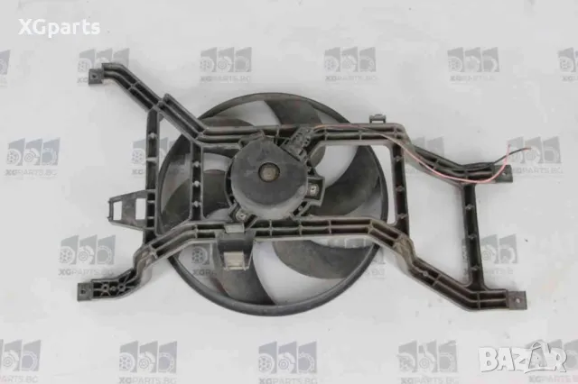 Перка охлаждане за Dacia Logan I 1.4i 75 к.с. (2004-2008) , снимка 2 - Части - 48517800