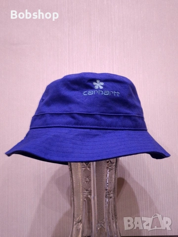 Шапка Кархарт - CARHARTT Script Bucket Hat