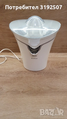 Сокоизтисквачка  Филипс 