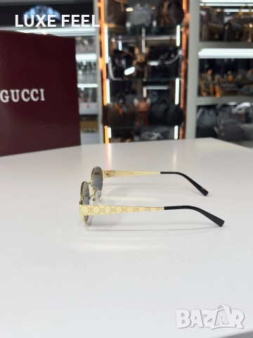 Дамски Слънчеви Очила ⚜️ GUCCI , снимка 5 - Слънчеви и диоптрични очила - 52959871