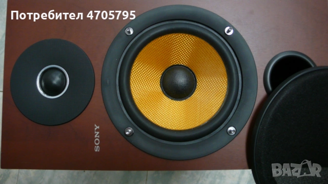  Тонколони Сони, снимка 2 - Тонколони - 53066328