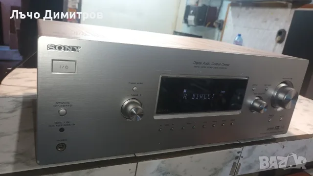 SONY STR -DG300, снимка 3 - Ресийвъри, усилватели, смесителни пултове - 55886459