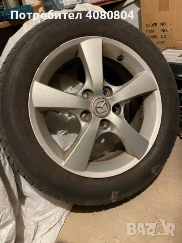 Mazda 3 Diesel 1.6 HDI, снимка 14 - Автомобили и джипове - 52827950