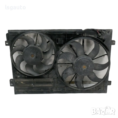 Дифузьор Volkswagen Passat (B6) 2005-2011 ID: 157664