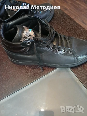 Много запазени обувки Philipp Plein, снимка 2 - Маратонки - 51174939