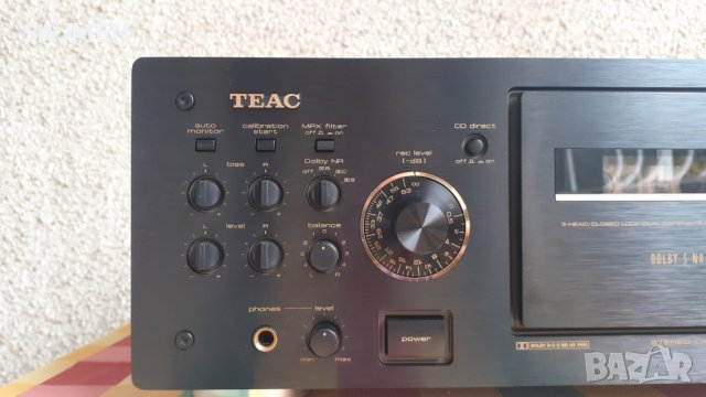 Teac V-6030s, снимка 11 - Декове - 38641558
