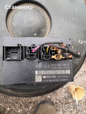  3C0 959 433 R, Комфорт модул Фолксваген Пасат 2005-2011г