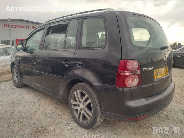 Фолксваген Тауран Vw Touran на части, снимка 4 - Автомобили и джипове - 38708549